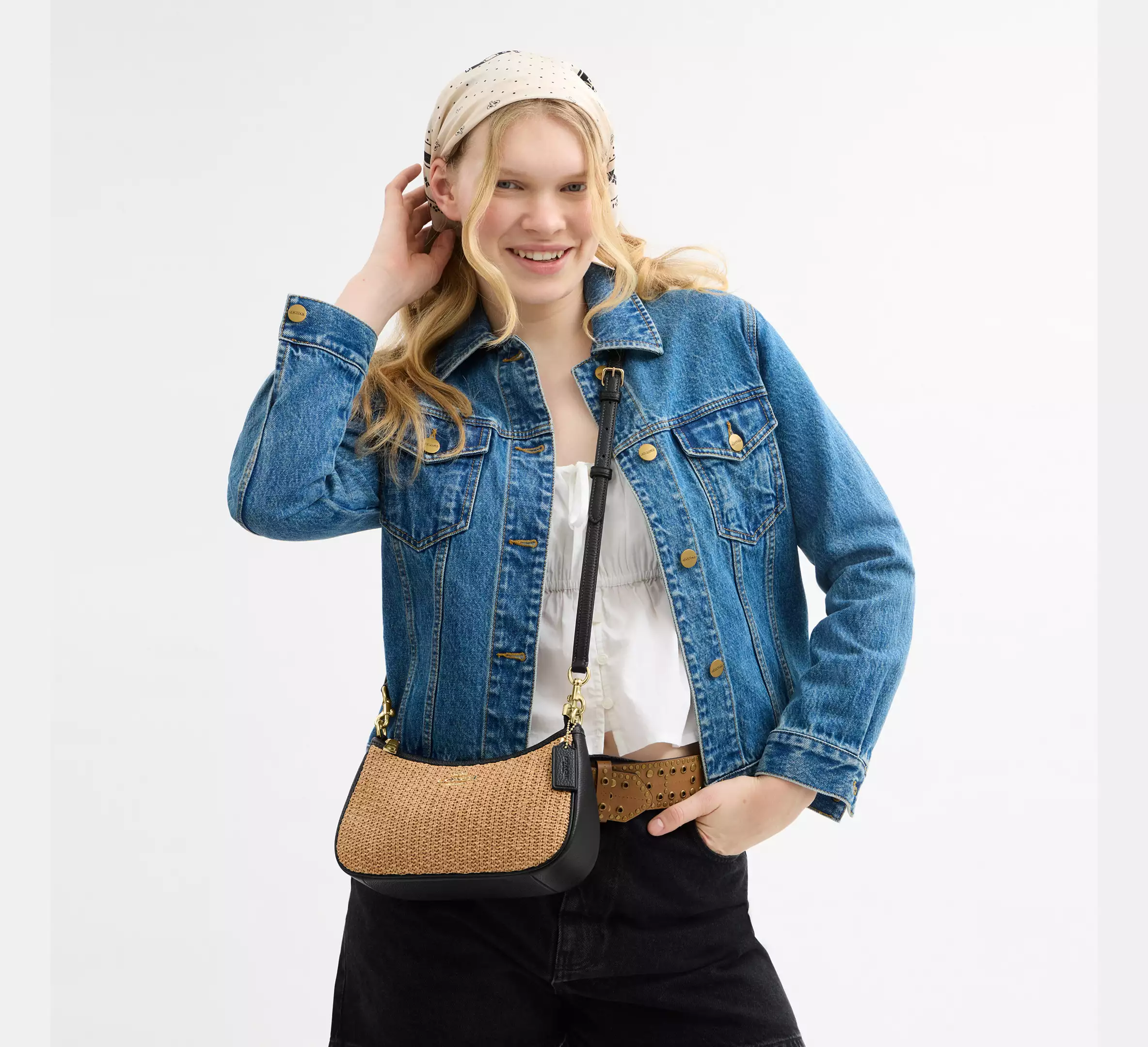 Teri Shoulder Bag
