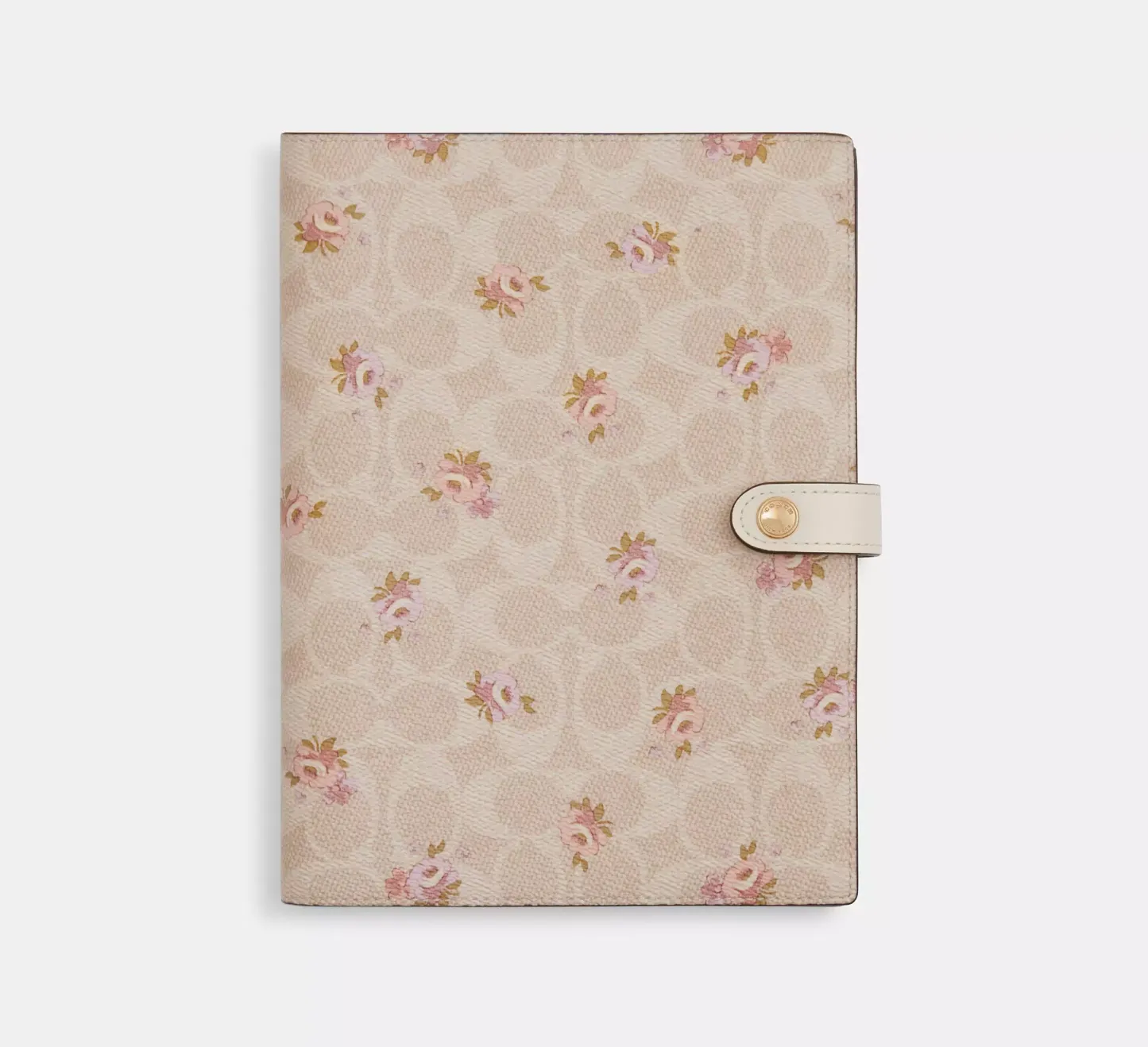 Notebook In Signature Canvas