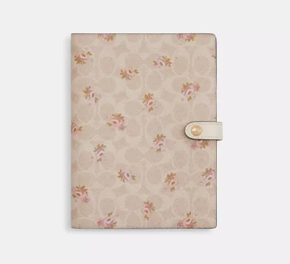 Notebook In Signature Canvas