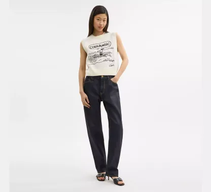 Cothtach X Peanuts Knit Vest