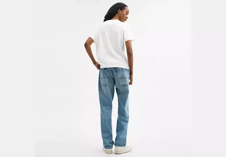 Shell Signature Square Classic T Shirt In Organic Cotton