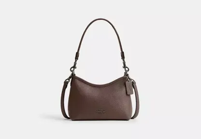 Laurel Small Shoulder Bag With Seahorse Charm