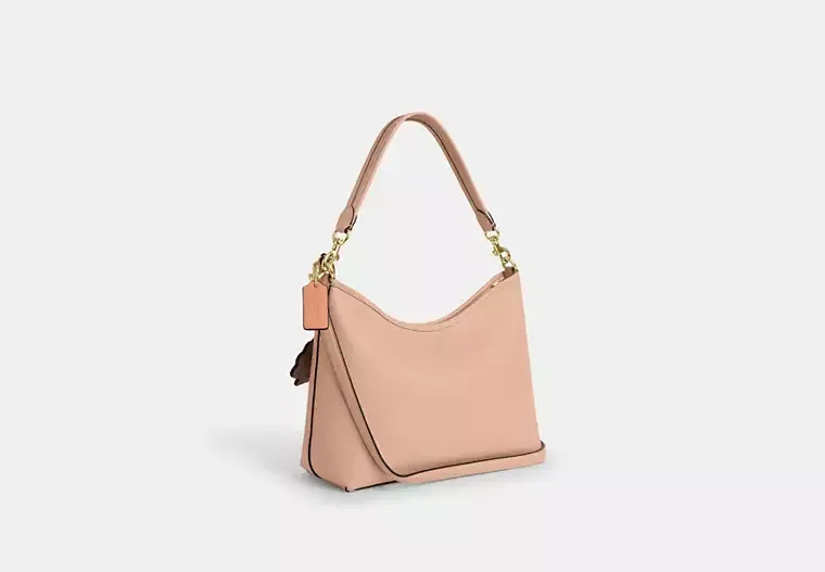 Laurel Shoulder Bag With Shell Charm