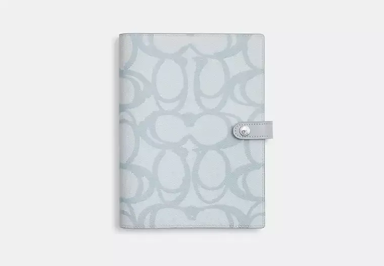 Notebook In Sketch Signature Canvas 