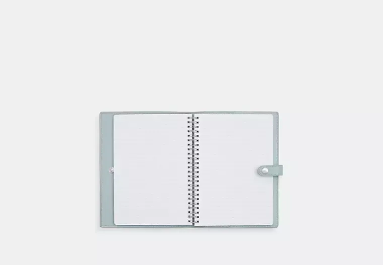 Notebook In Sketch Signature Canvas 