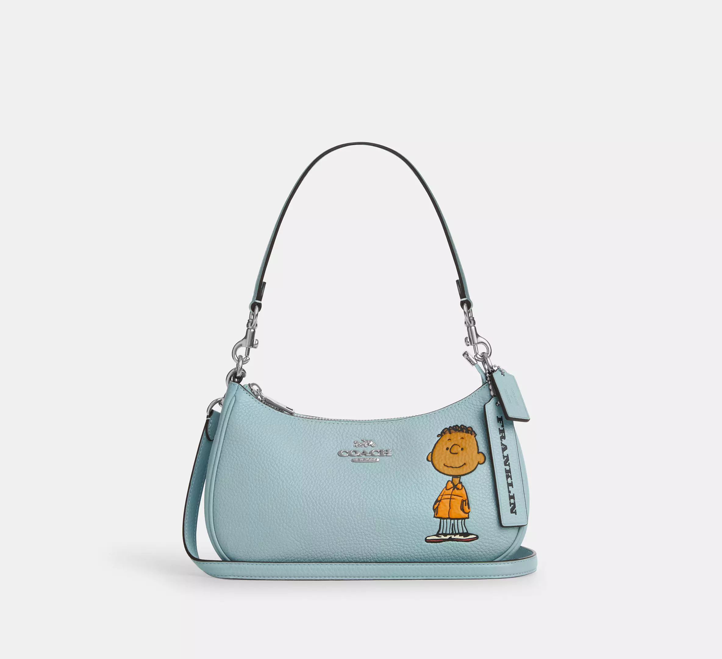 Peanuts Teri With Franklin Shoulder Bag