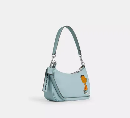 Peanuts Teri With Franklin Shoulder Bag