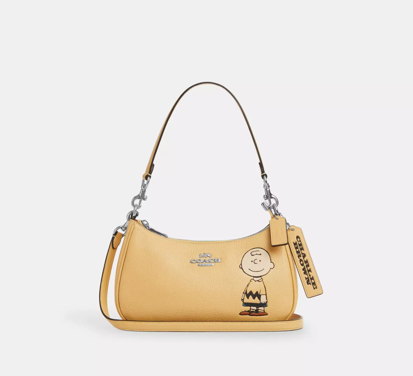 Peanuts Charlie Brown Shoulder Bag