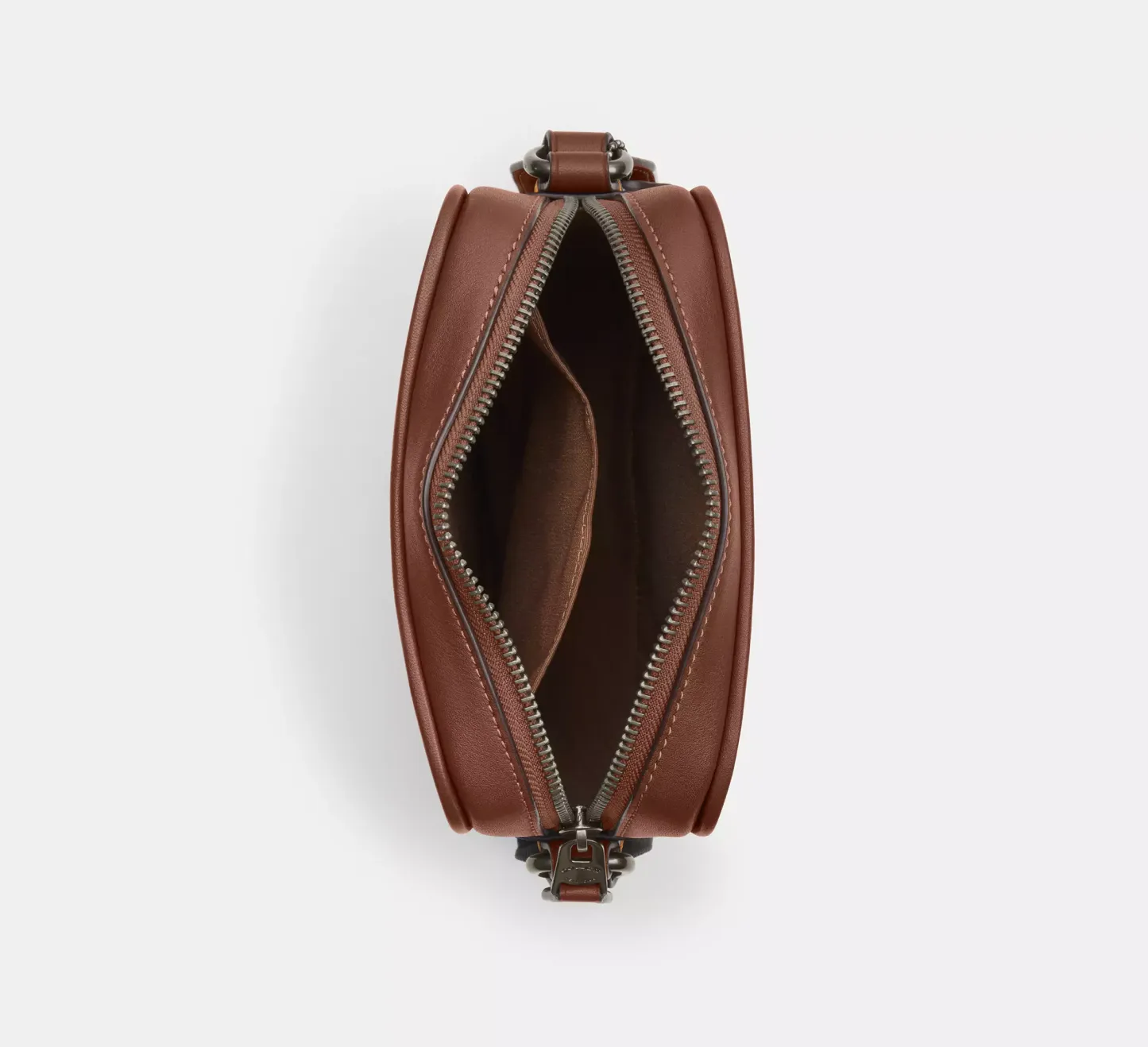 Peanuts Sullivan Crossbody Bag in Signature Canvas with Snoopy Print