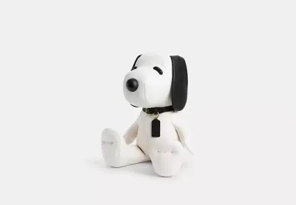 Coach X Peanuts Snoopy Collectible