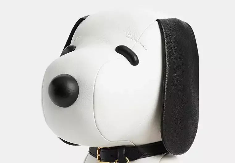 Coach X Peanuts Snoopy Collectible