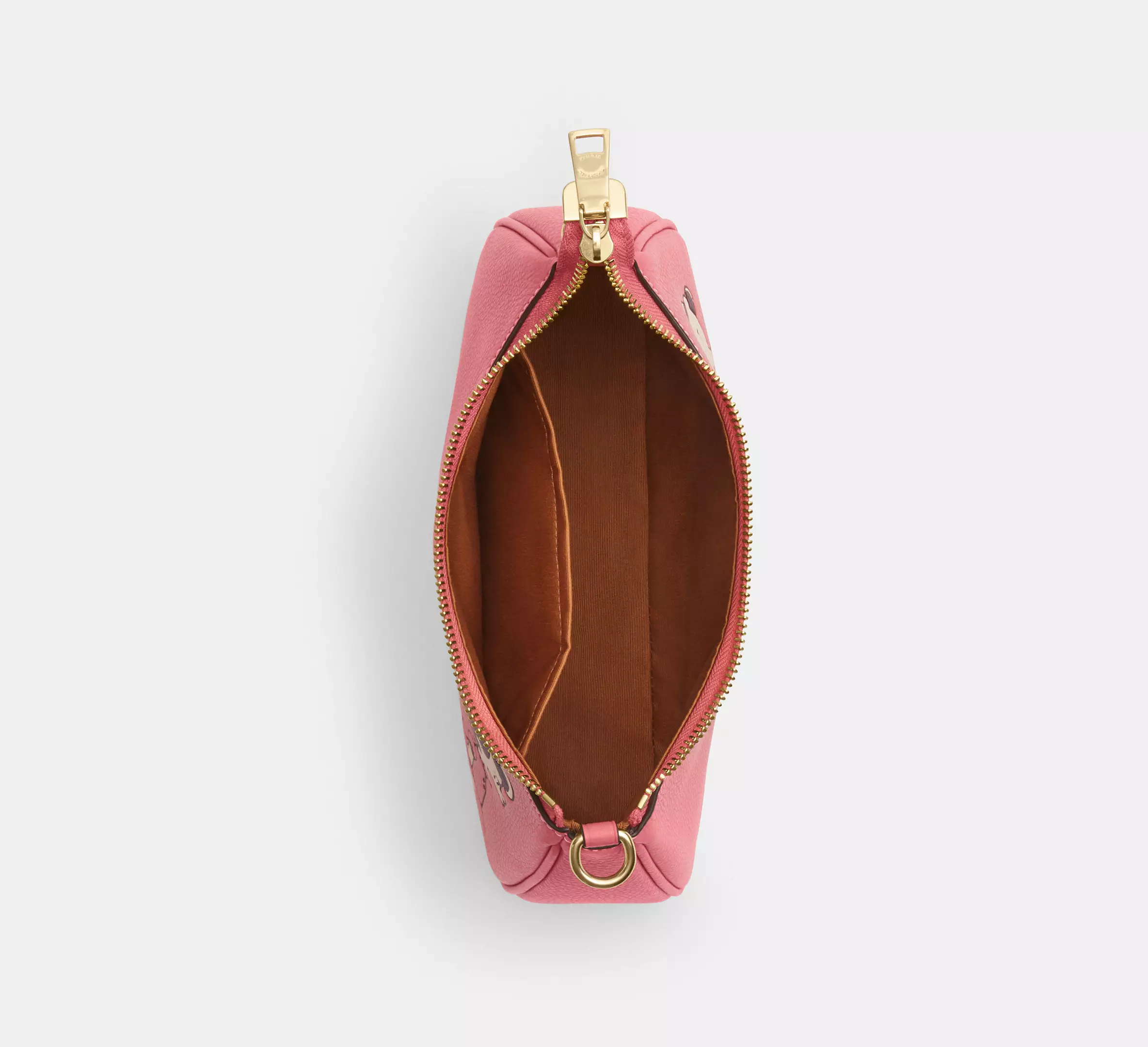 Peanuts Teri With Lucy Shoulder Bag