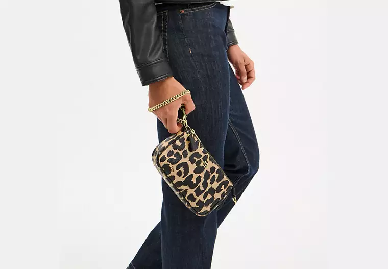 Nolita 19 With Leopard Print