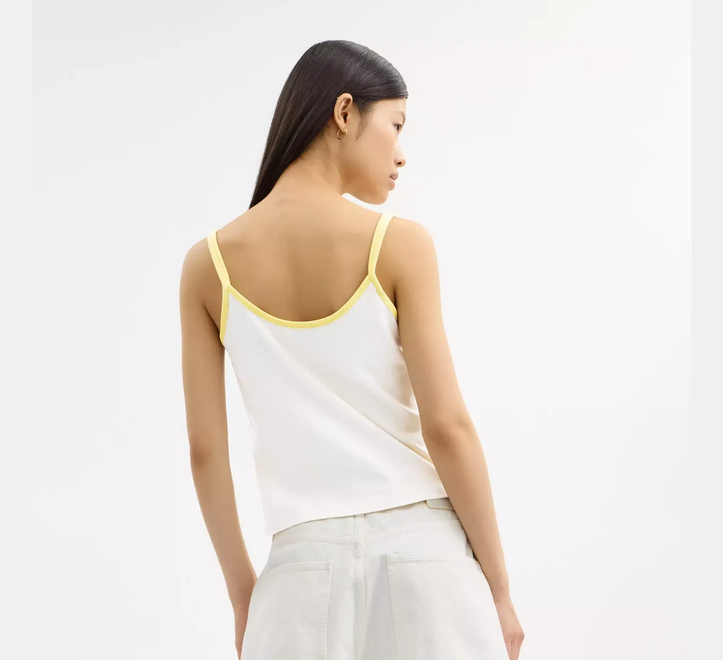 Cothtach X Peanuts Tank Top In Organic Cotton