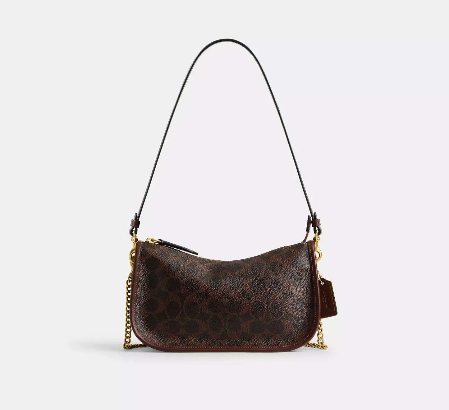 Waverly Bag In Signature Canvas