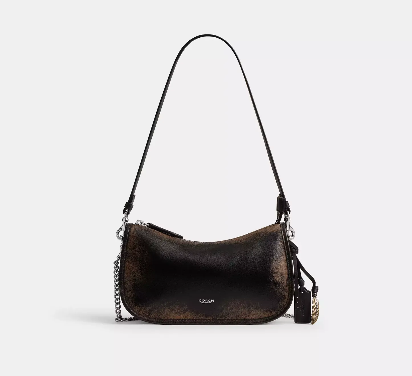Waverly Bag In Loved Leather