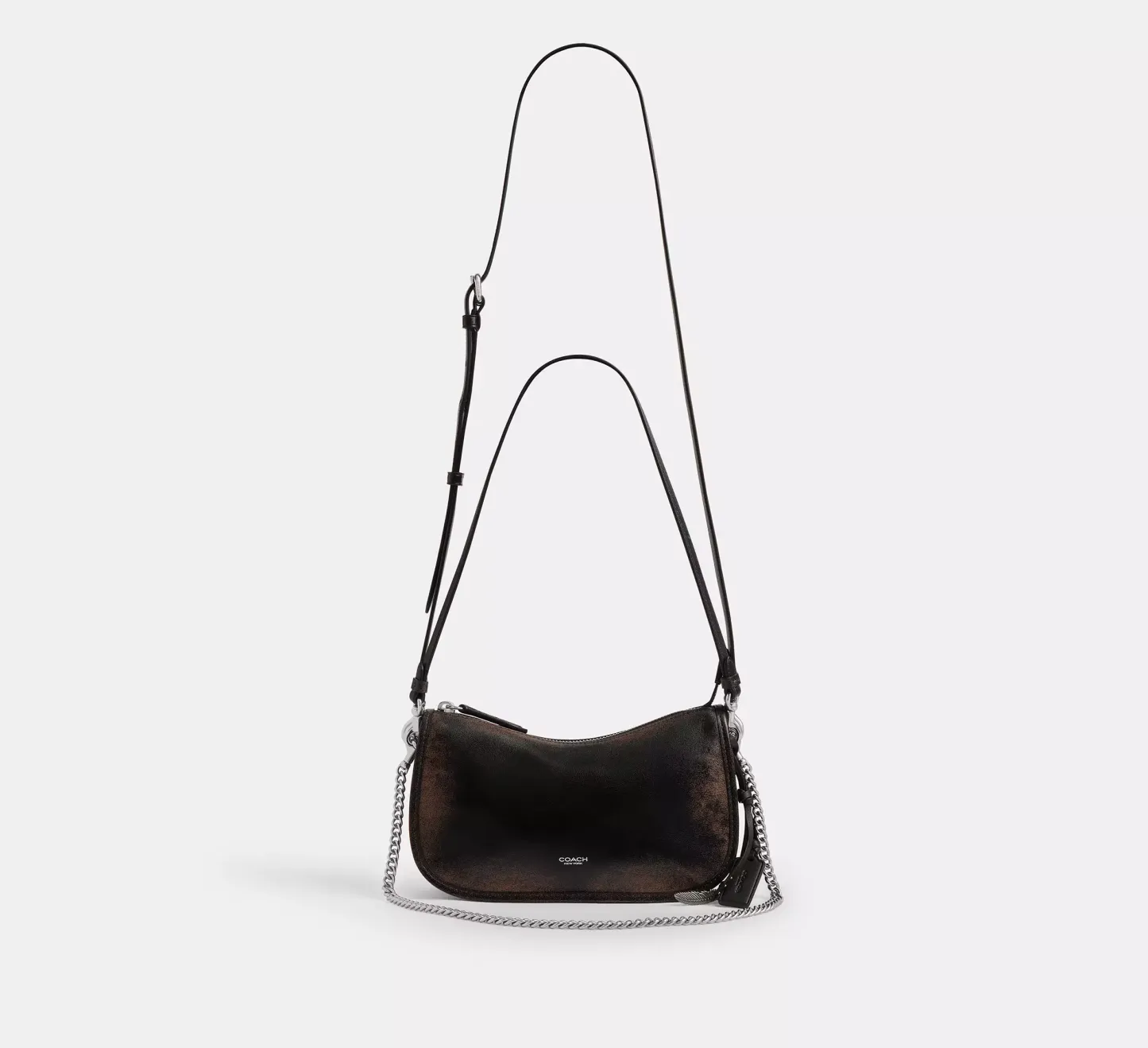 Waverly Bag In Loved Leather