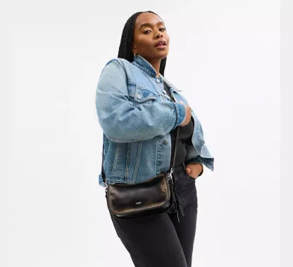 Waverly Bag In Loved Leather