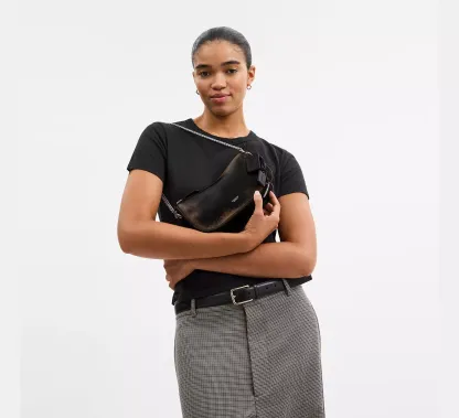 Waverly Bag In Loved Leather