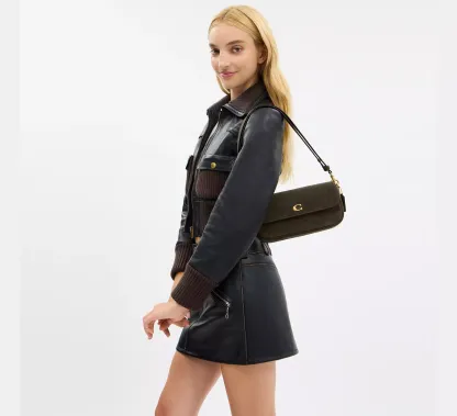 Brooke Flap Chain Bag