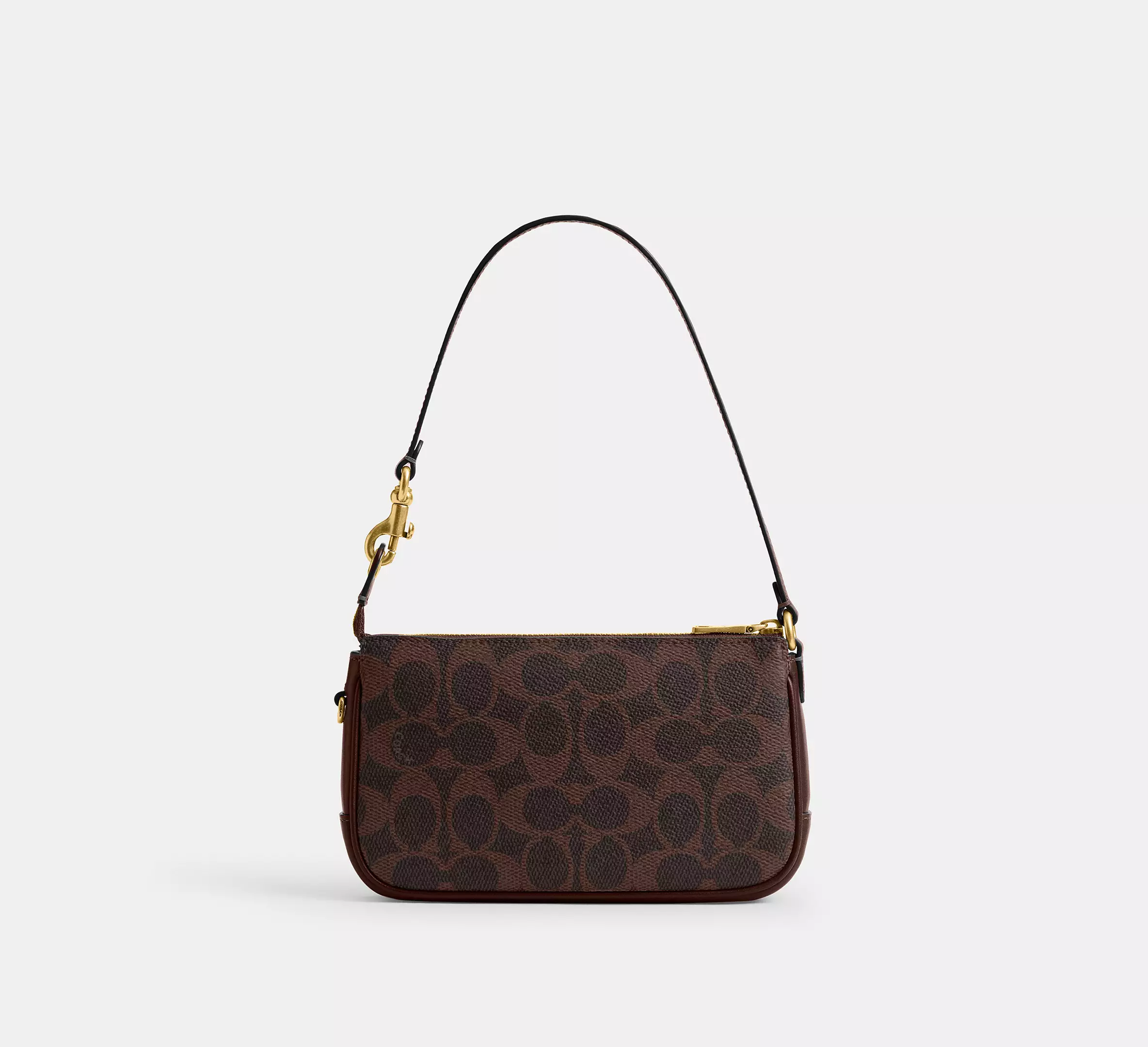 Plaza Bag 18 In Signature Canvas