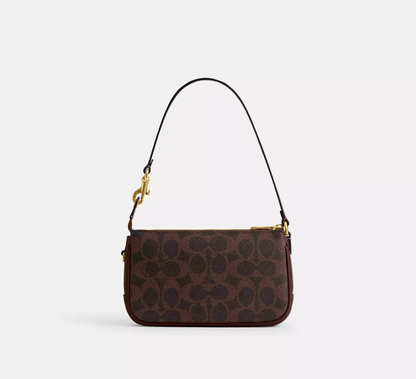 Plaza Bag 18 In Signature Canvas