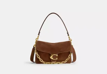 Chain Tabby Shoulder Bag