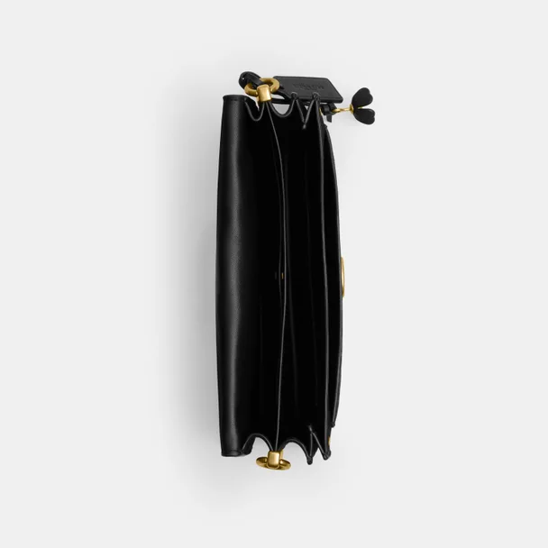 Tabby Shoulder Bag 26 With Dainty Embroidery