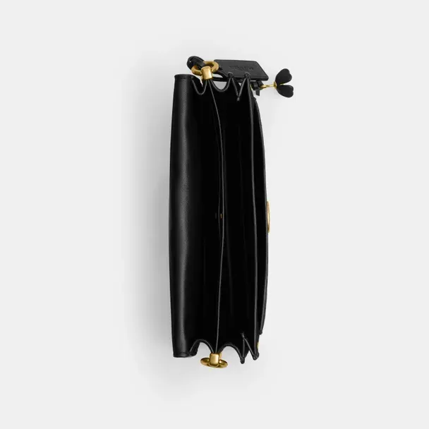 Tabby Shoulder Bag 26 With Dainty Embroidery