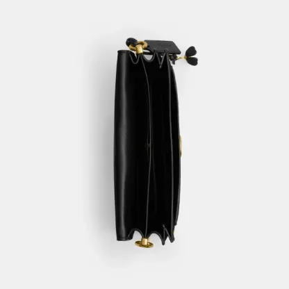 Tabby Shoulder Bag 26 With Dainty Embroidery