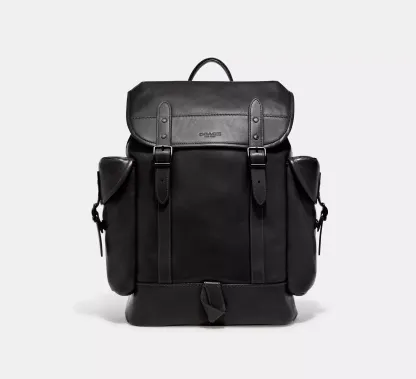 Hitch Backpack In Signature Canvas