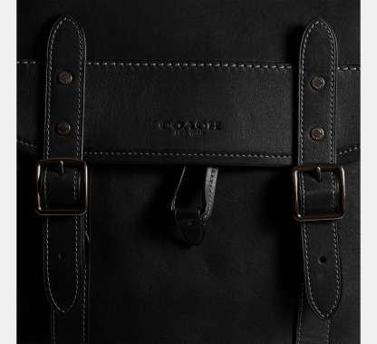 Hitch Backpack In Signature Canvas