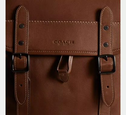 Hitch Backpack In Signature Canvas