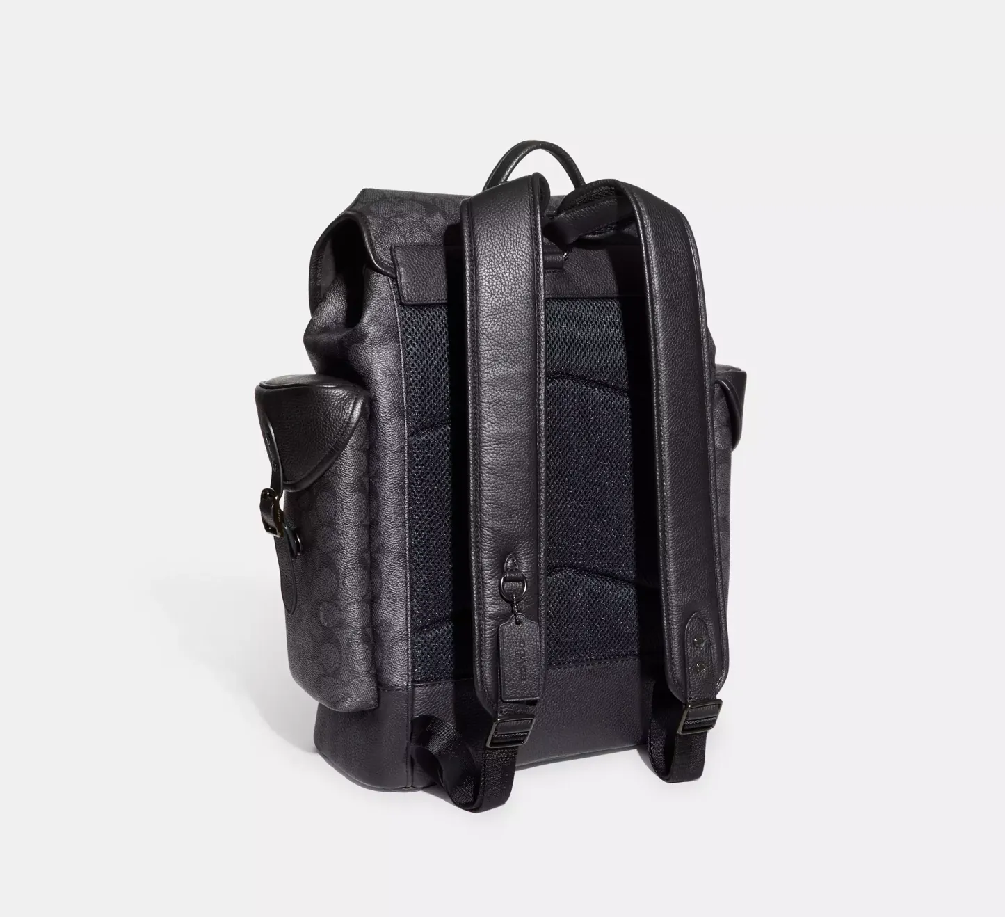 Hitch Backpack In Signature Canvas