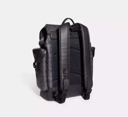 Hitch Backpack In Signature Canvas