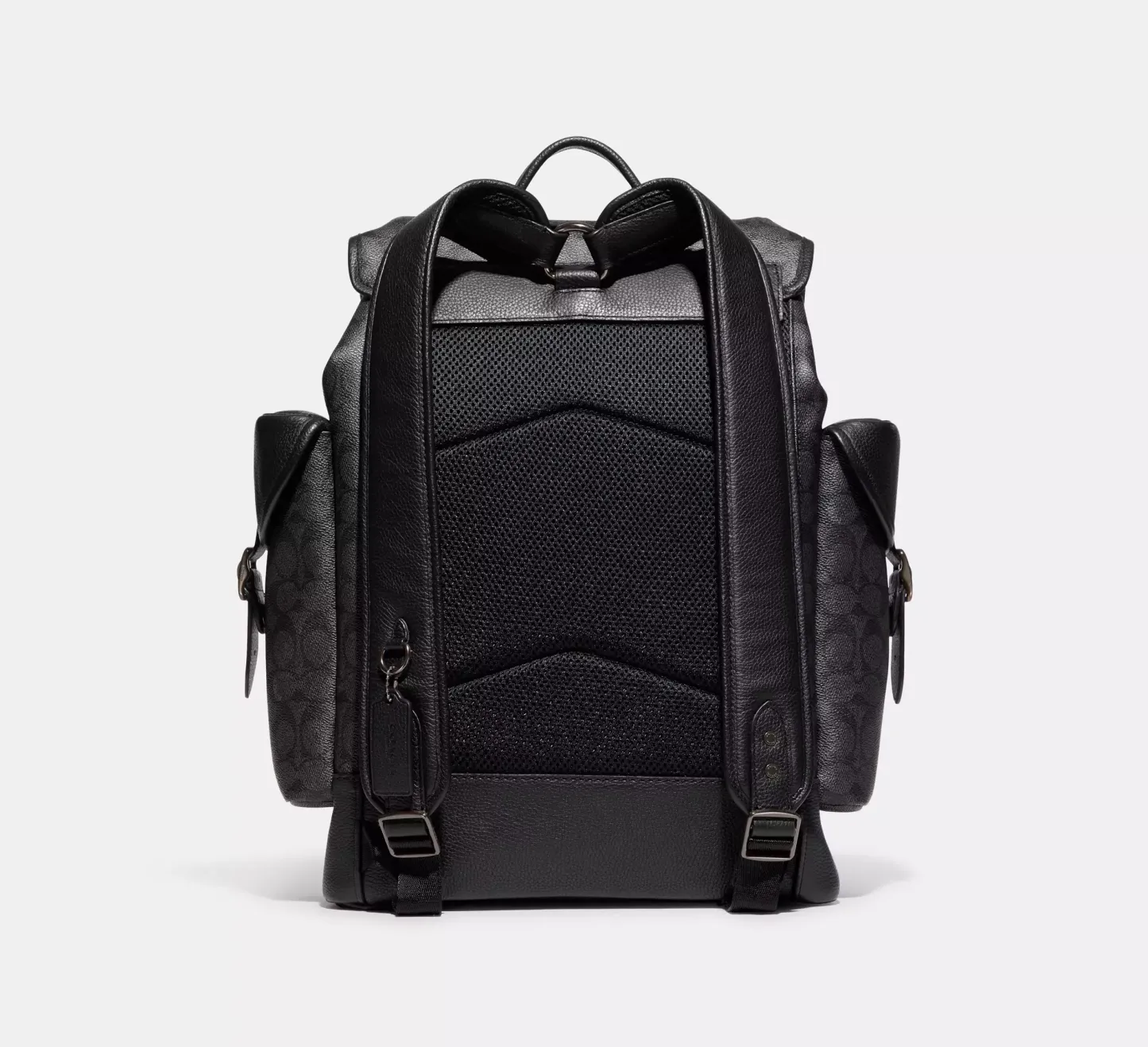 Hitch Backpack In Signature Canvas