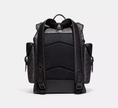 Hitch Backpack In Signature Canvas