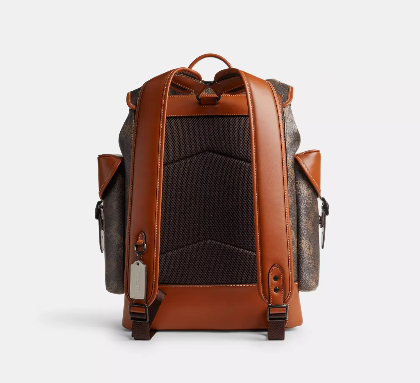 Hitch Backpack In Signature Canvas
