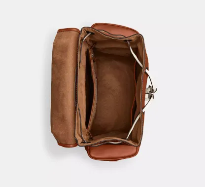 Hitch Backpack In Signature Canvas