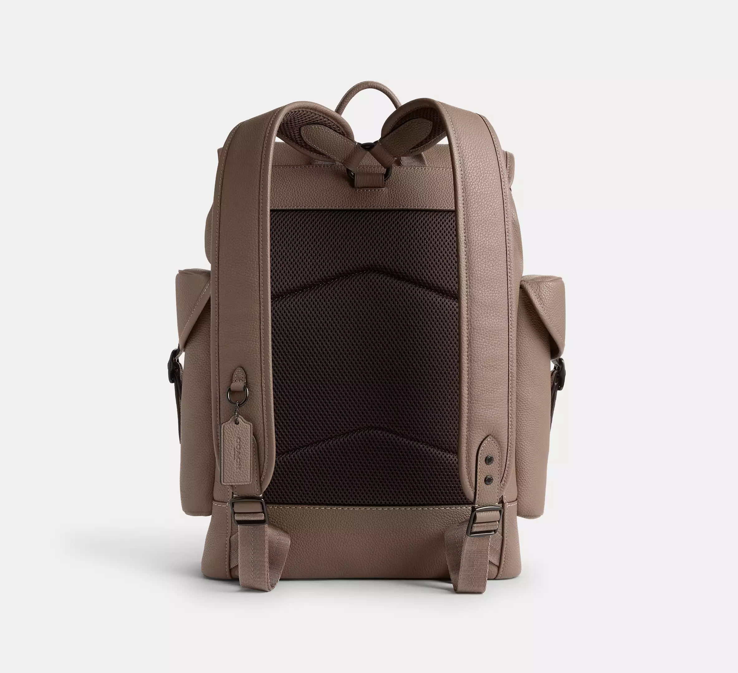 Hitch Backpack In Signature Canvas