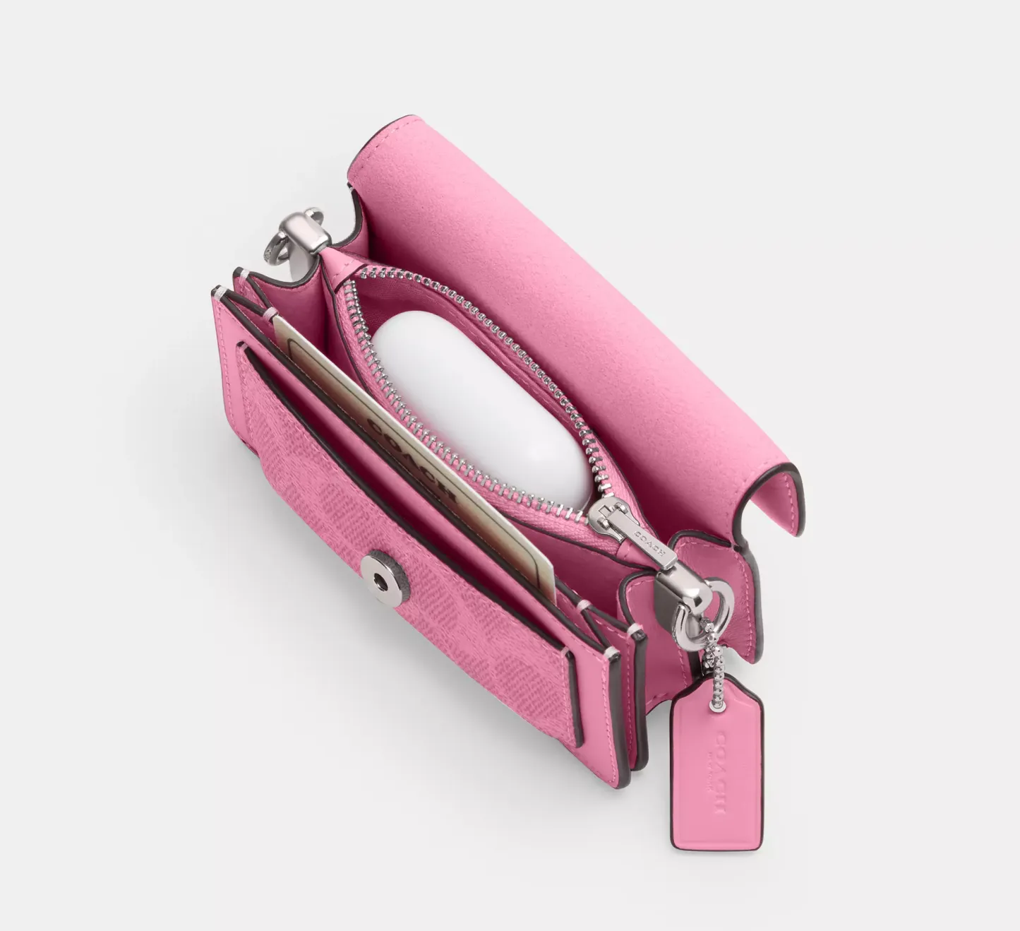 Tabby Bag  In Signature Canvas