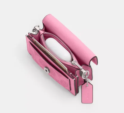 Tabby Bag  In Signature Canvas