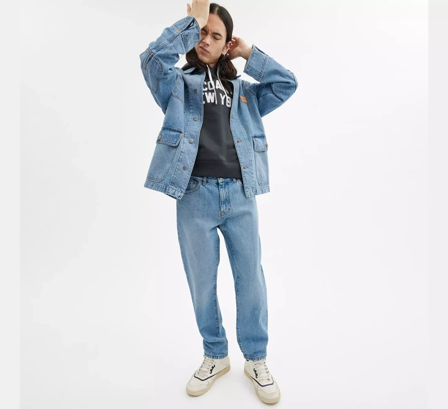 MEN Denim Jeans