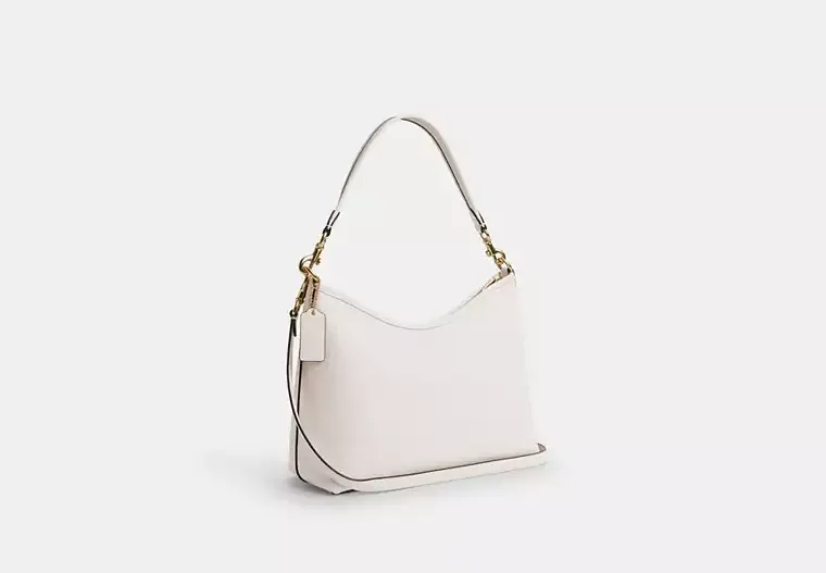 Laurel Shoulder Bag In Signature Canvas