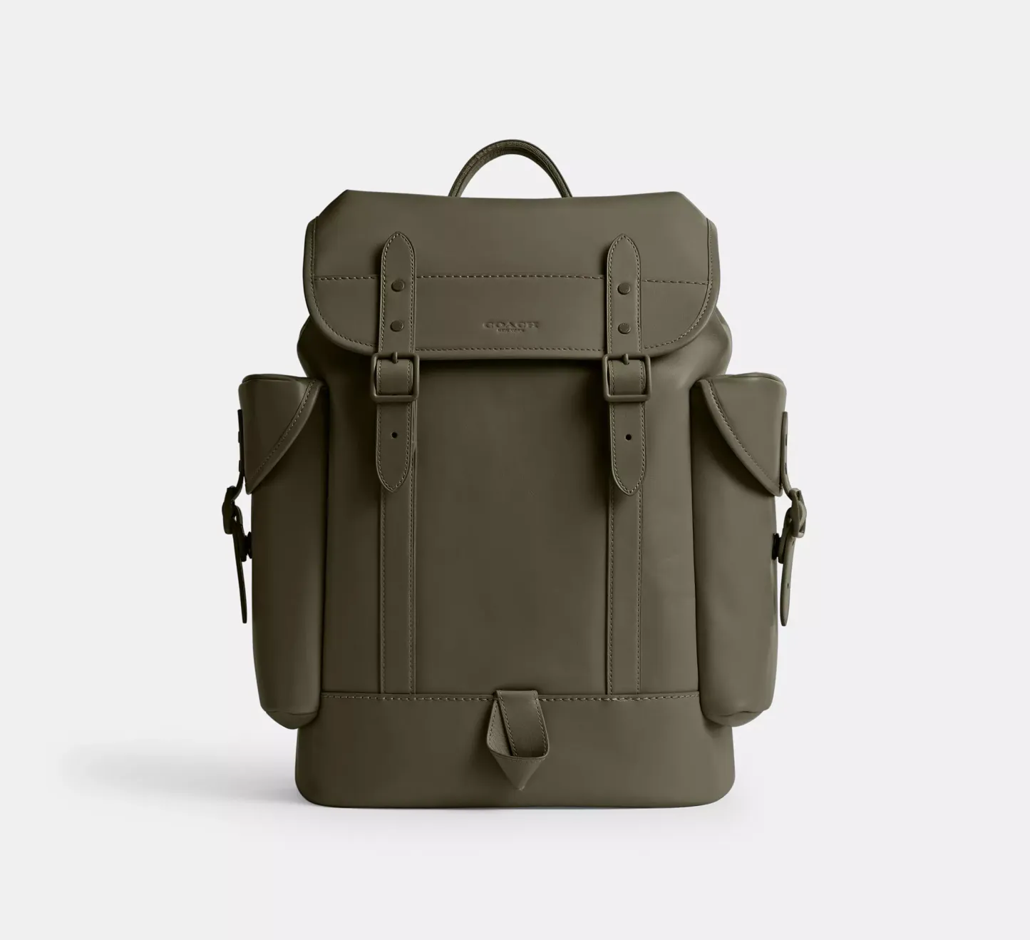Hitch Backpack In Signature Canvas