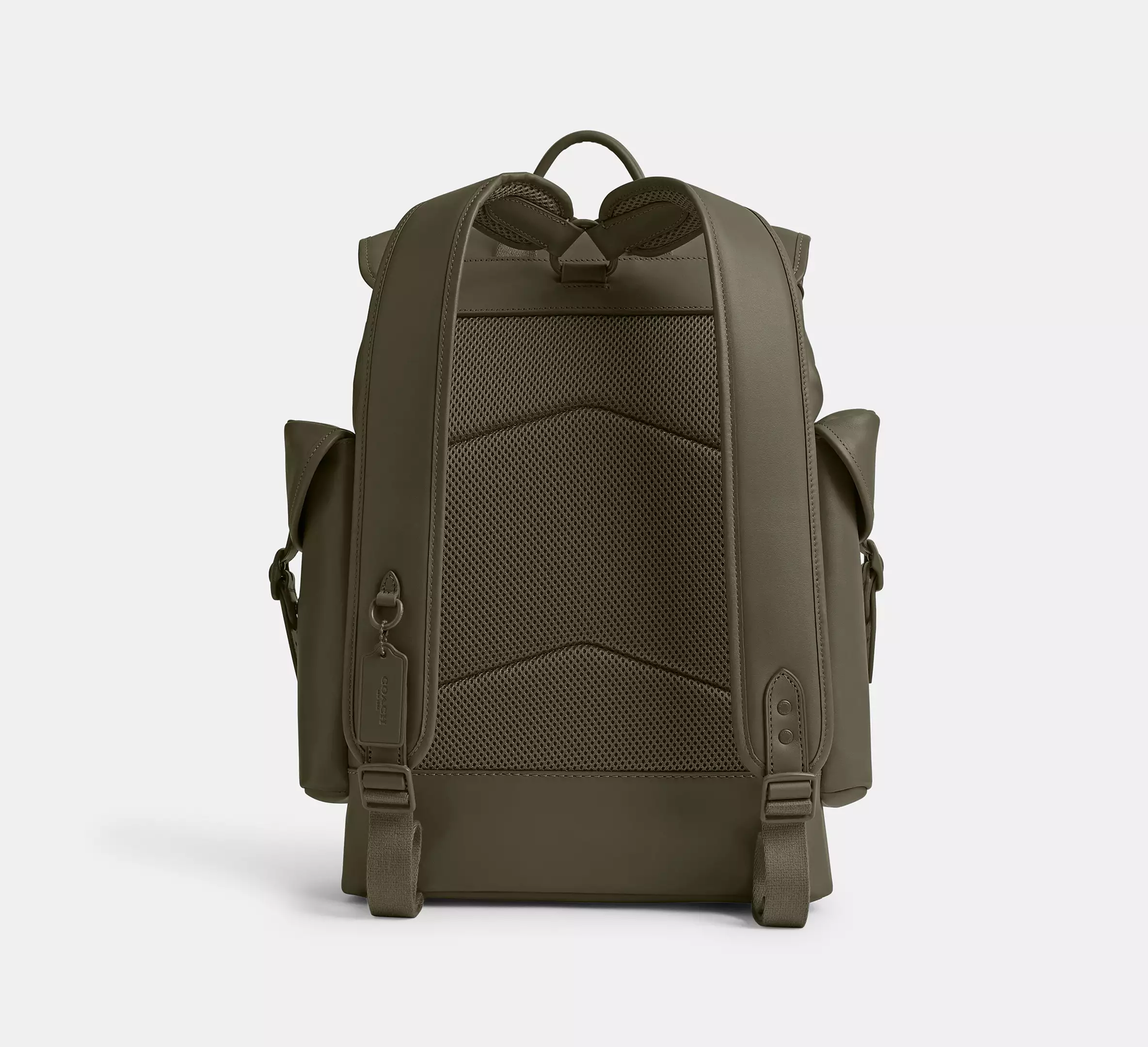 Hitch Backpack In Signature Canvas