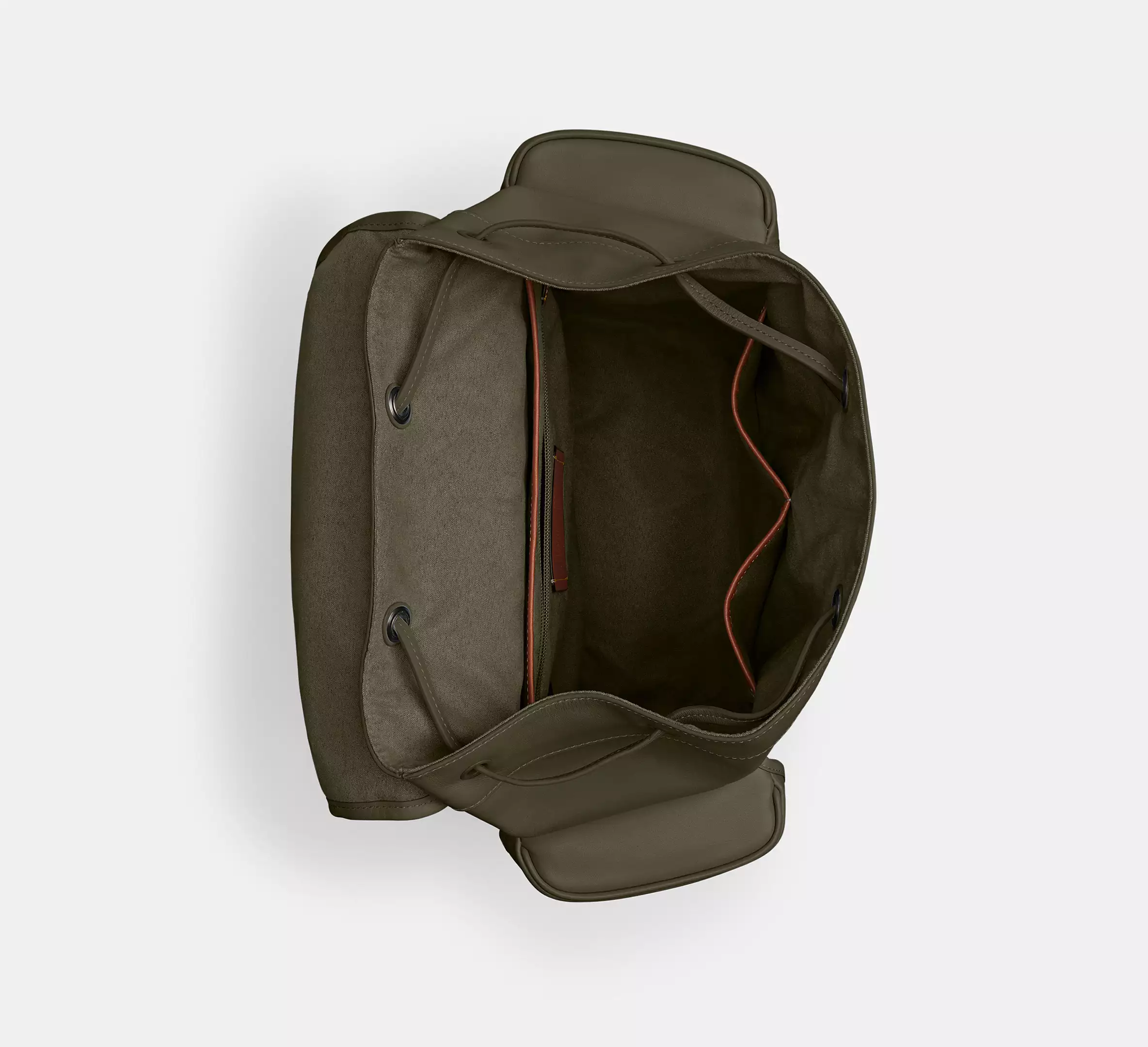 Hitch Backpack In Signature Canvas