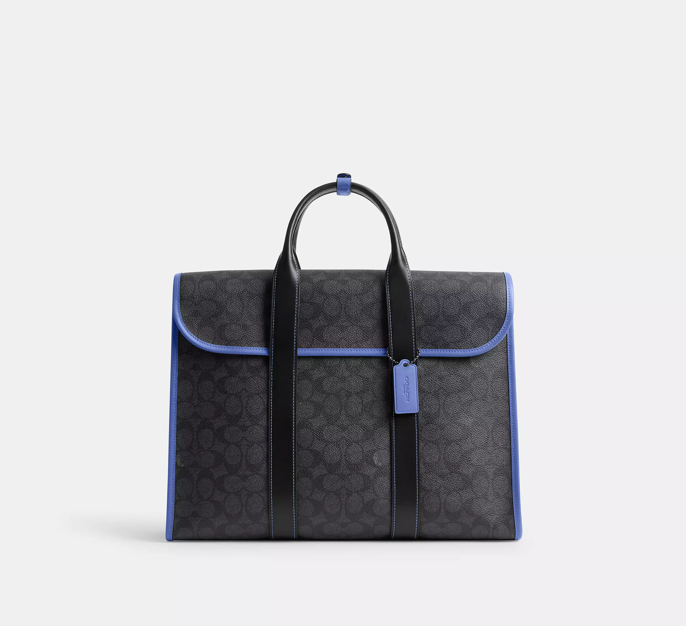 Gotham Portfolio Bag In Signature Canvas