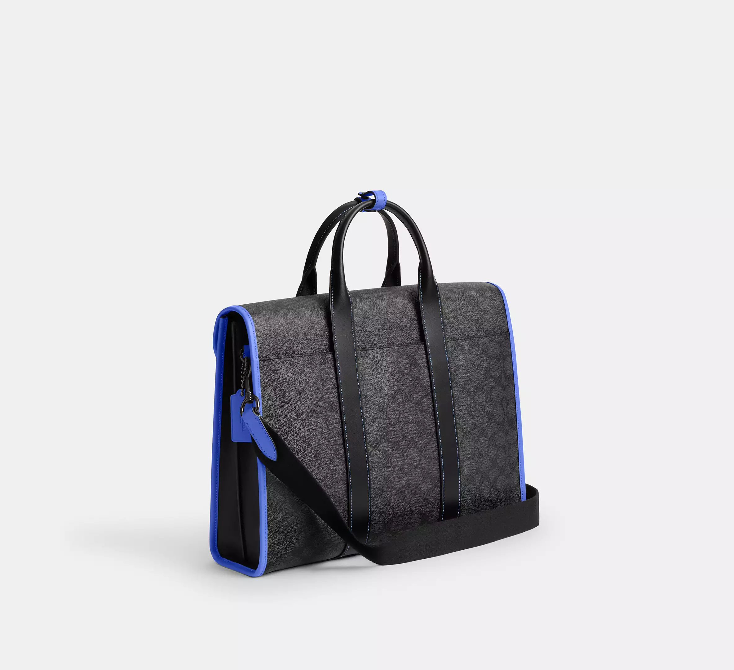 Gotham Portfolio Bag In Signature Canvas