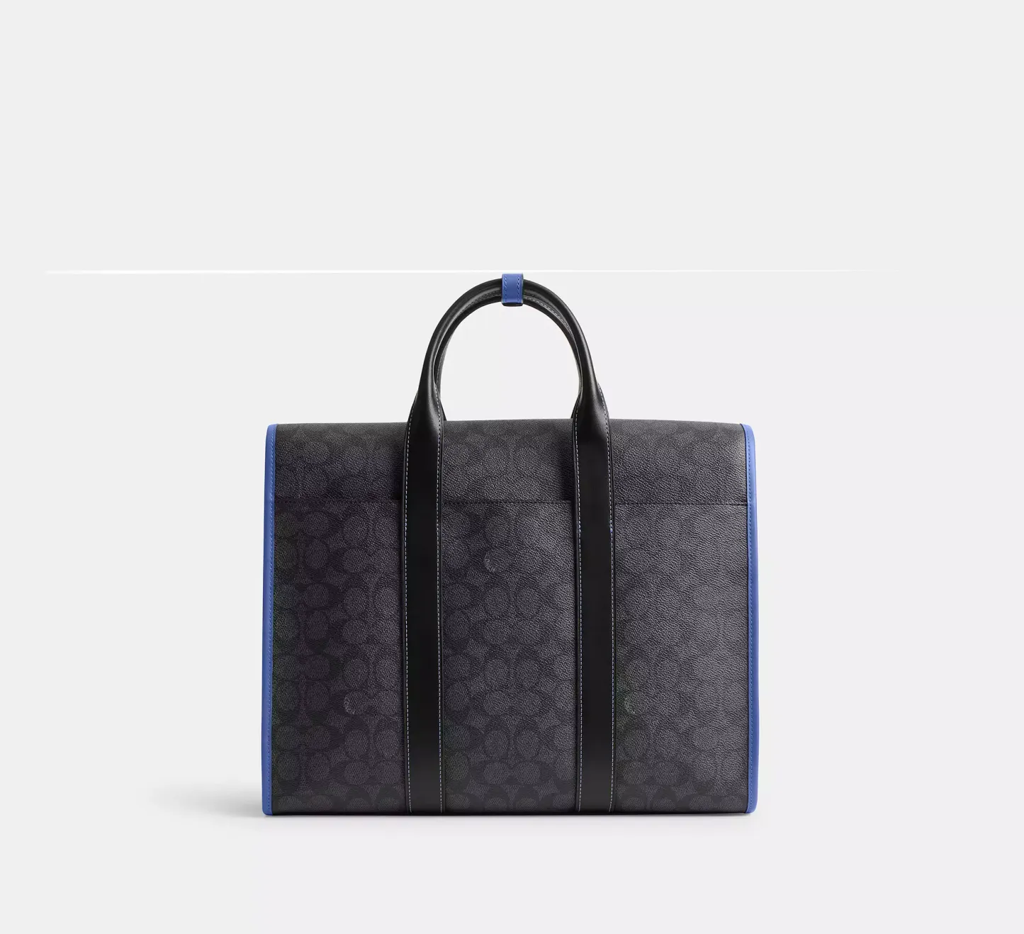 Gotham Portfolio Bag In Signature Canvas